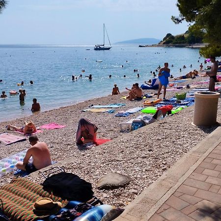 Apartments By The Sea Podaca, Makarska - 2783 Экстерьер фото