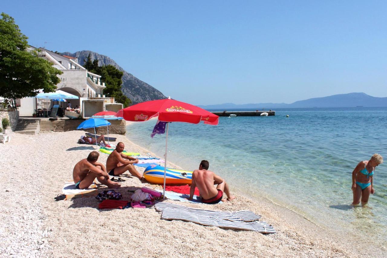 Apartments By The Sea Podaca, Makarska - 2783 Экстерьер фото