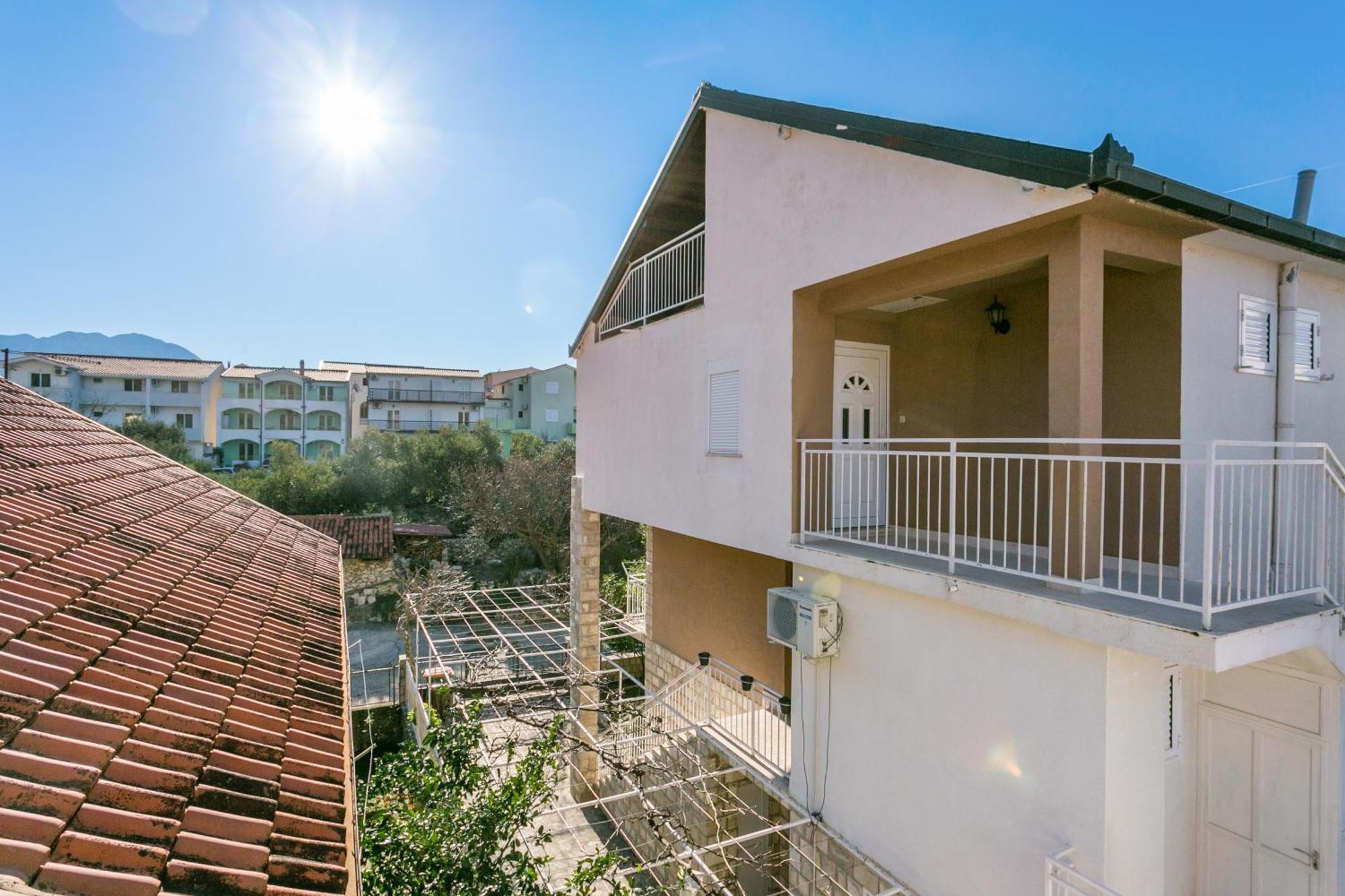 Apartments By The Sea Podaca, Makarska - 2783 Экстерьер фото