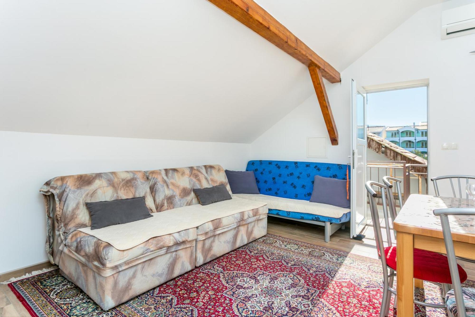 Apartments By The Sea Podaca, Makarska - 2783 Экстерьер фото