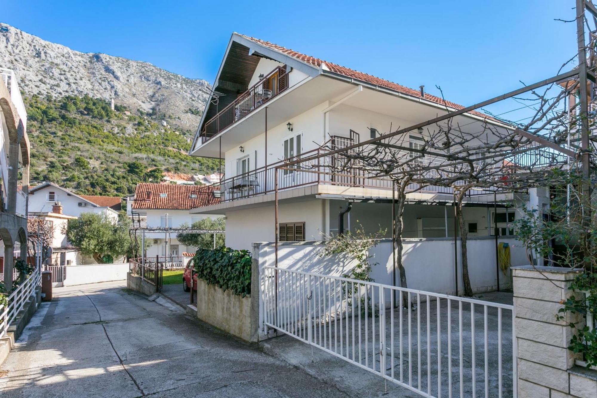 Apartments By The Sea Podaca, Makarska - 2783 Экстерьер фото